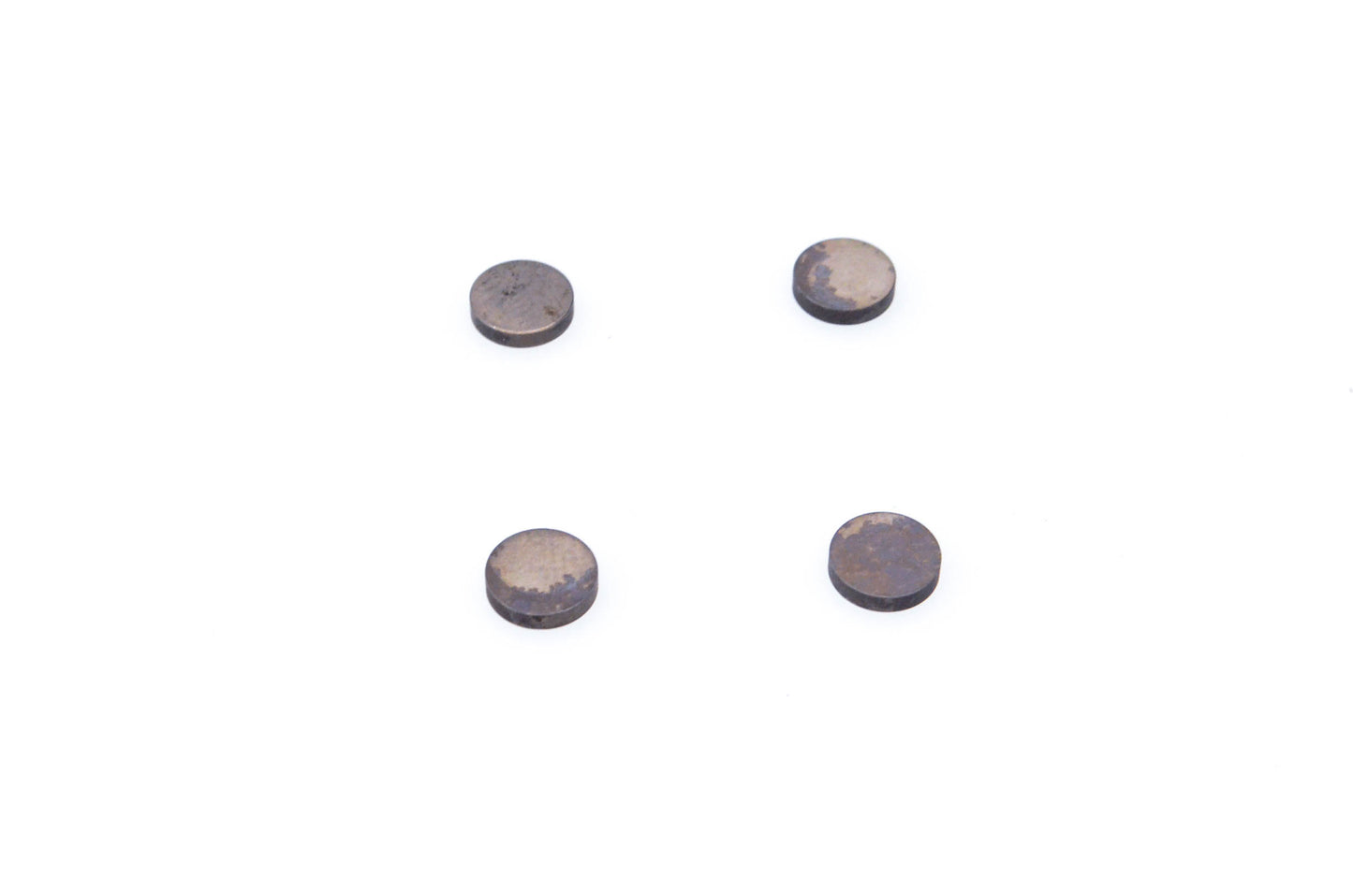 K&L 13-6731 1.60mm Shims Qty 4 NOS