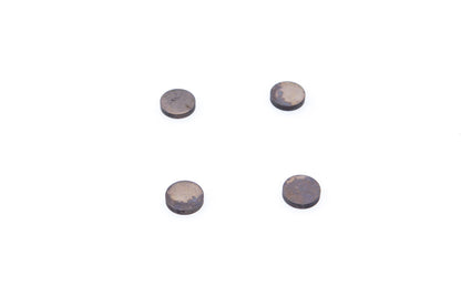 K&L 13-6731 1.60mm Shims Qty 4 NOS