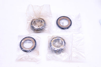 All Balls 22-2024, MVB10-04C Steering Bearing Seal Kit NOS