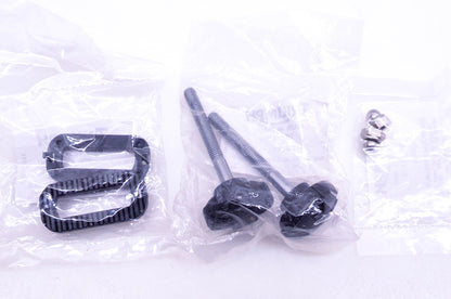 New OEM Triumph A9708218 STD Screen Angle Adjuster Mount Kit NOS