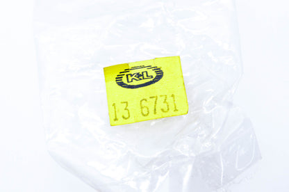 K&L 13-6731 1.60mm Shims Qty 4 NOS