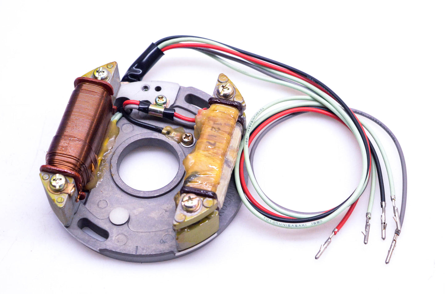New OEM Kawasaki 21003-524 JS440 Stator Assembly NOS