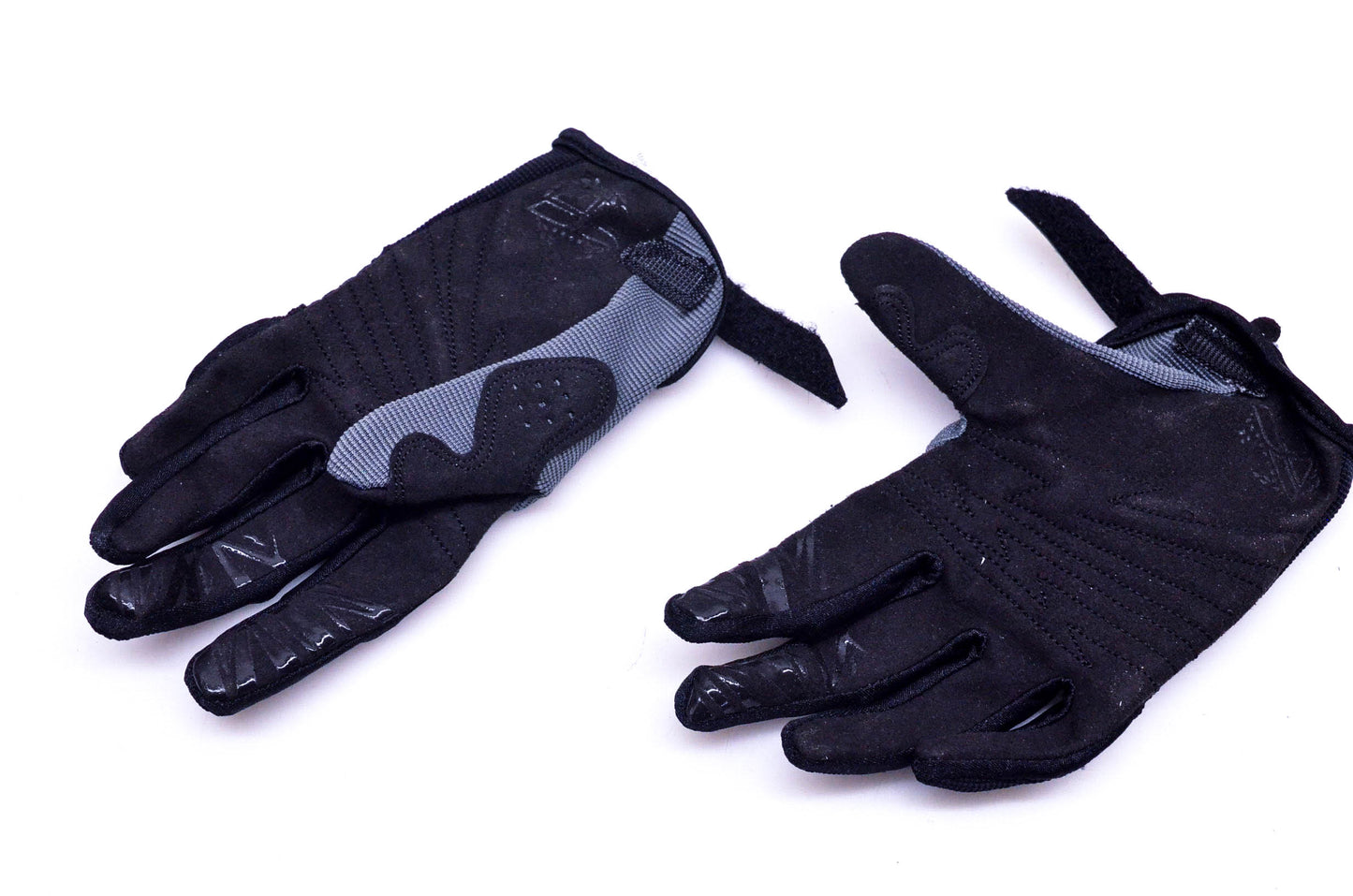 Fly Racing Black Gloves Youth Small Size 4 NOS