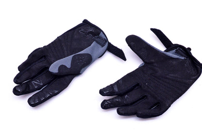 Fly Racing Black Gloves Youth Small Size 4 NOS