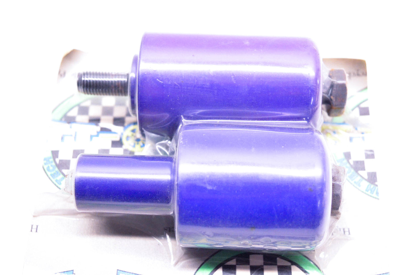 Pro-Tek 0505-0223 Purple Frame Slider Kit NOS