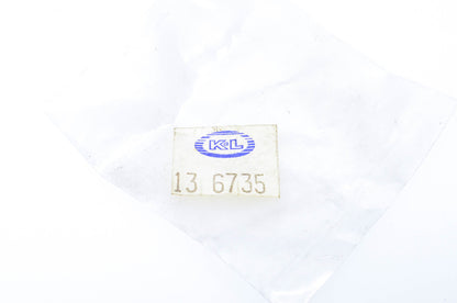 K&L 13-6735 1.80mm Shims Qty 7 NOS
