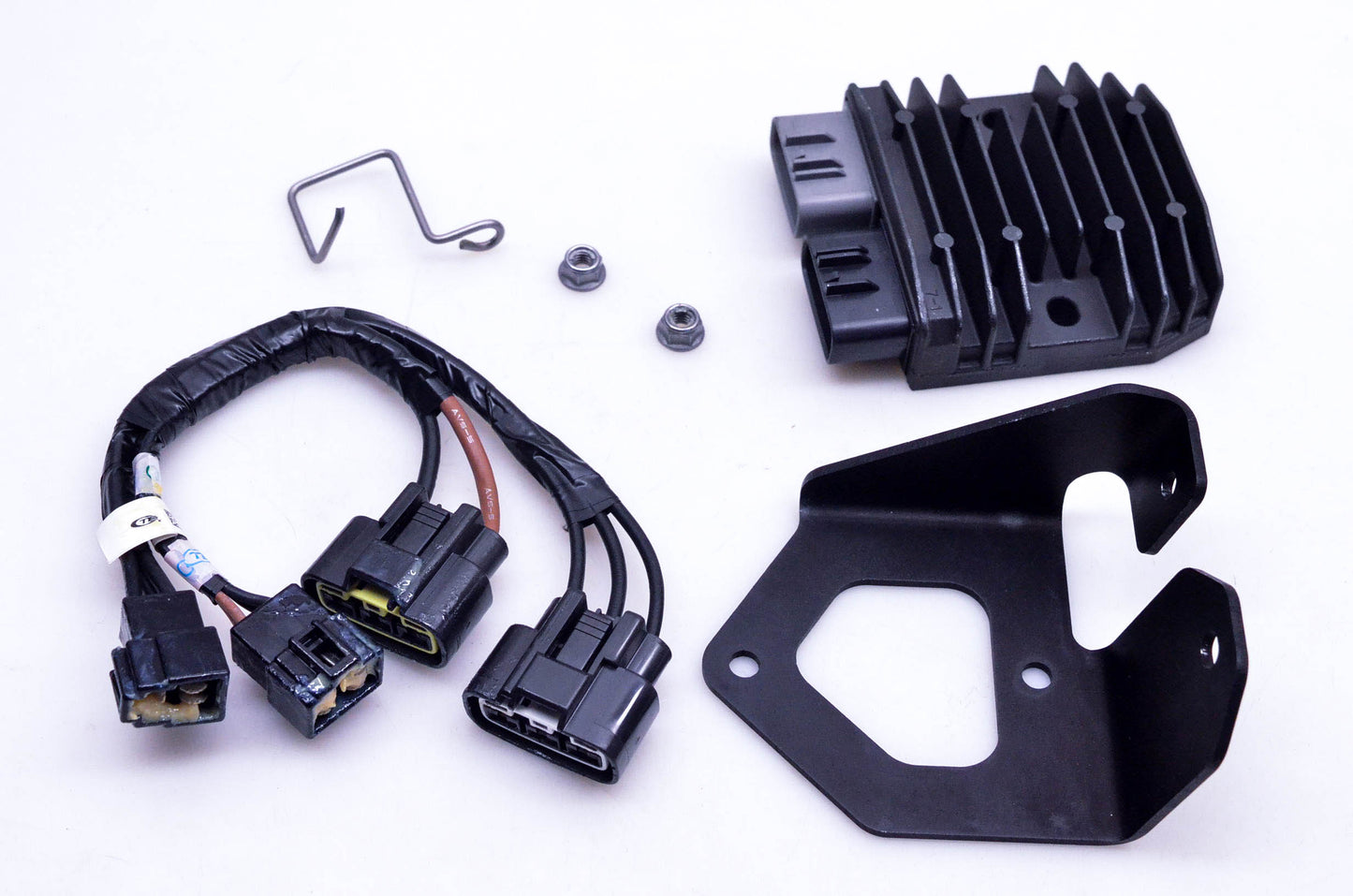 New OEM Triumph T1300570 Regulator Spares Kit NOS