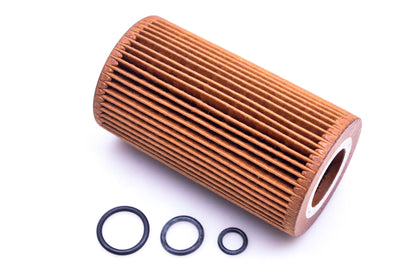 New OEM Mercedes-Benz A1121800009 Oil Filter Kit NOS