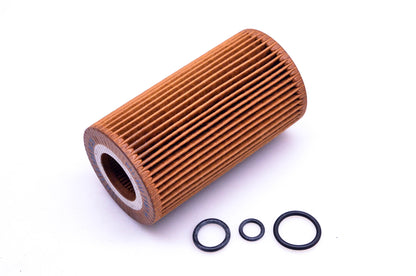 New OEM Mercedes-Benz A1121800009 Oil Filter Kit NOS