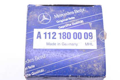 New OEM Mercedes-Benz A1121800009 Oil Filter Kit NOS