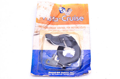 Vista-Cruise VIC-Y-79 Nylon Cruise Control Single Cable Lock NOS