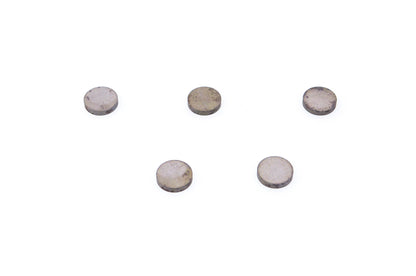 K&L 13-6728 1.45mm Shims Qty 5 NOS