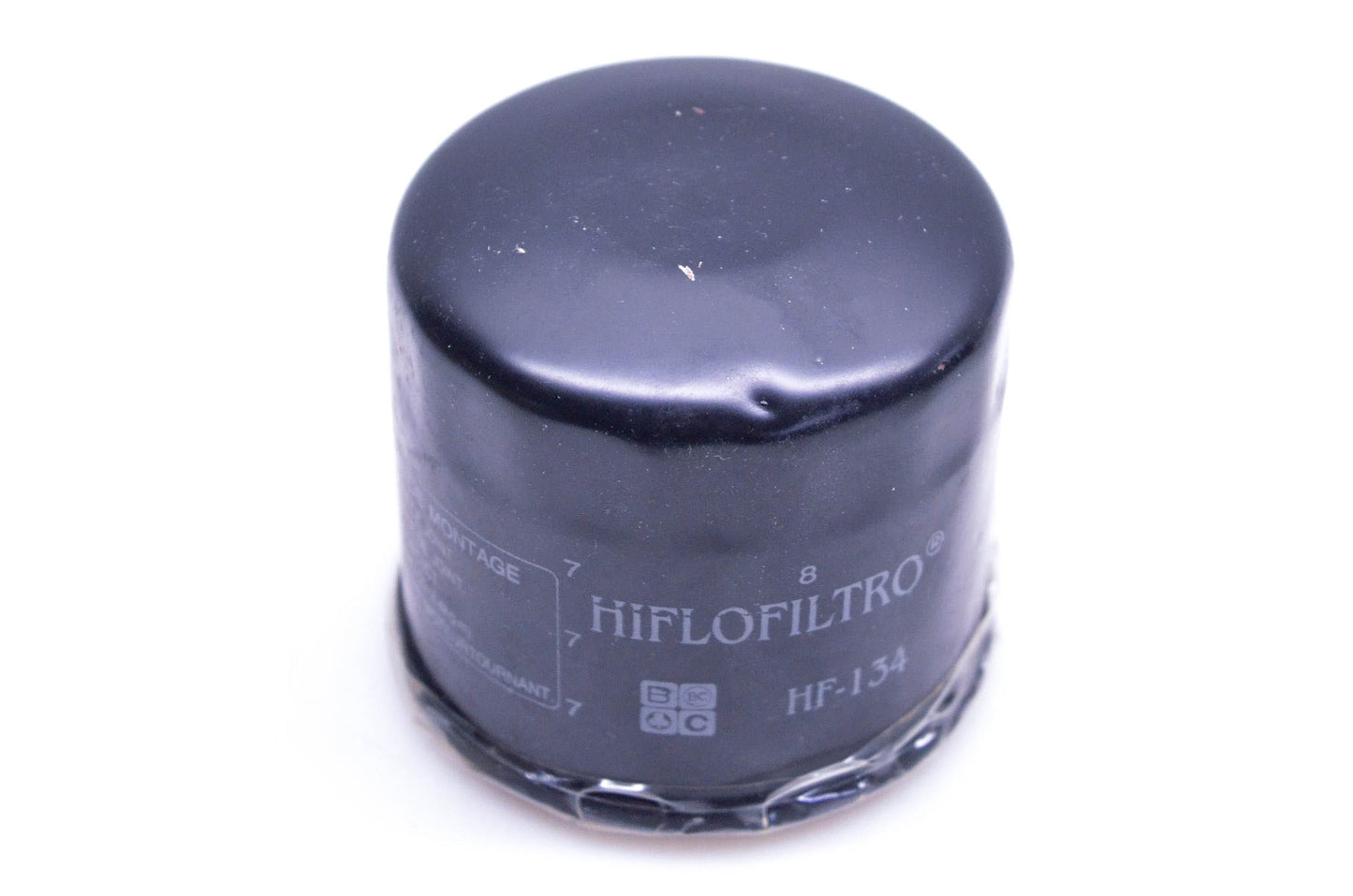 HiFlo Filtro HF134, 140134 Oil Filter NOS