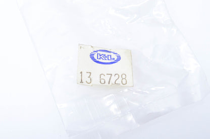 K&L 13-6728 1.45mm Shims Qty 5 NOS