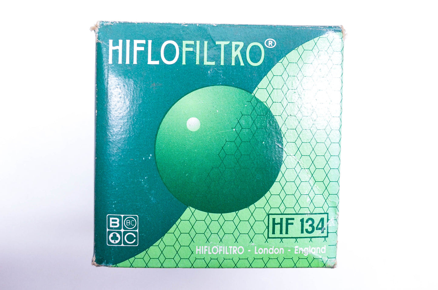 HiFlo Filtro HF134, 140134 Oil Filter NOS