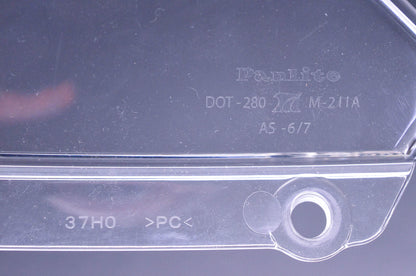 Panlite M-211A Clear Windscreen 37H0 NOS