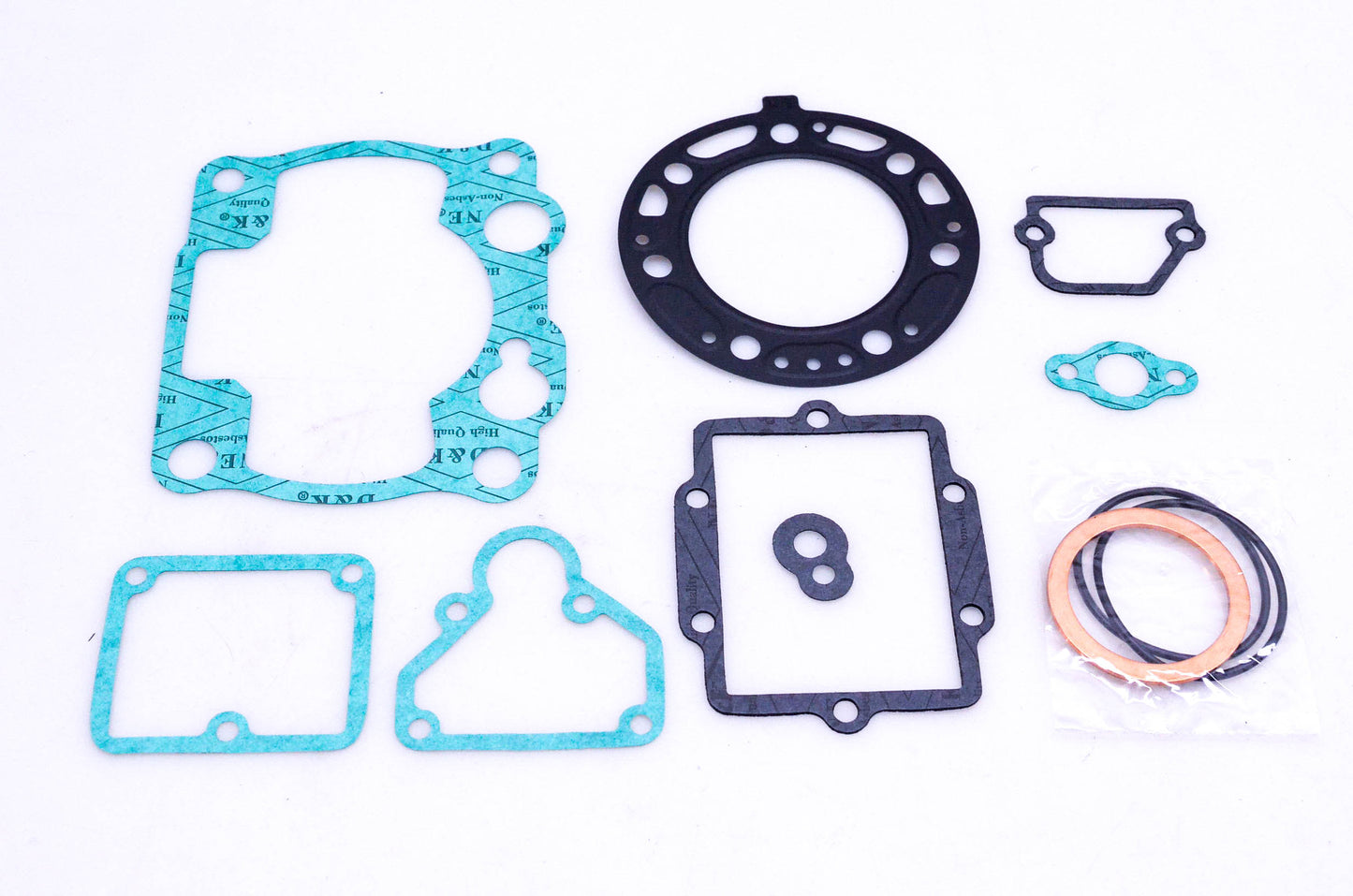 Namura NX-20026T KX250 1992-03 Top End Gasket Kit NOS
