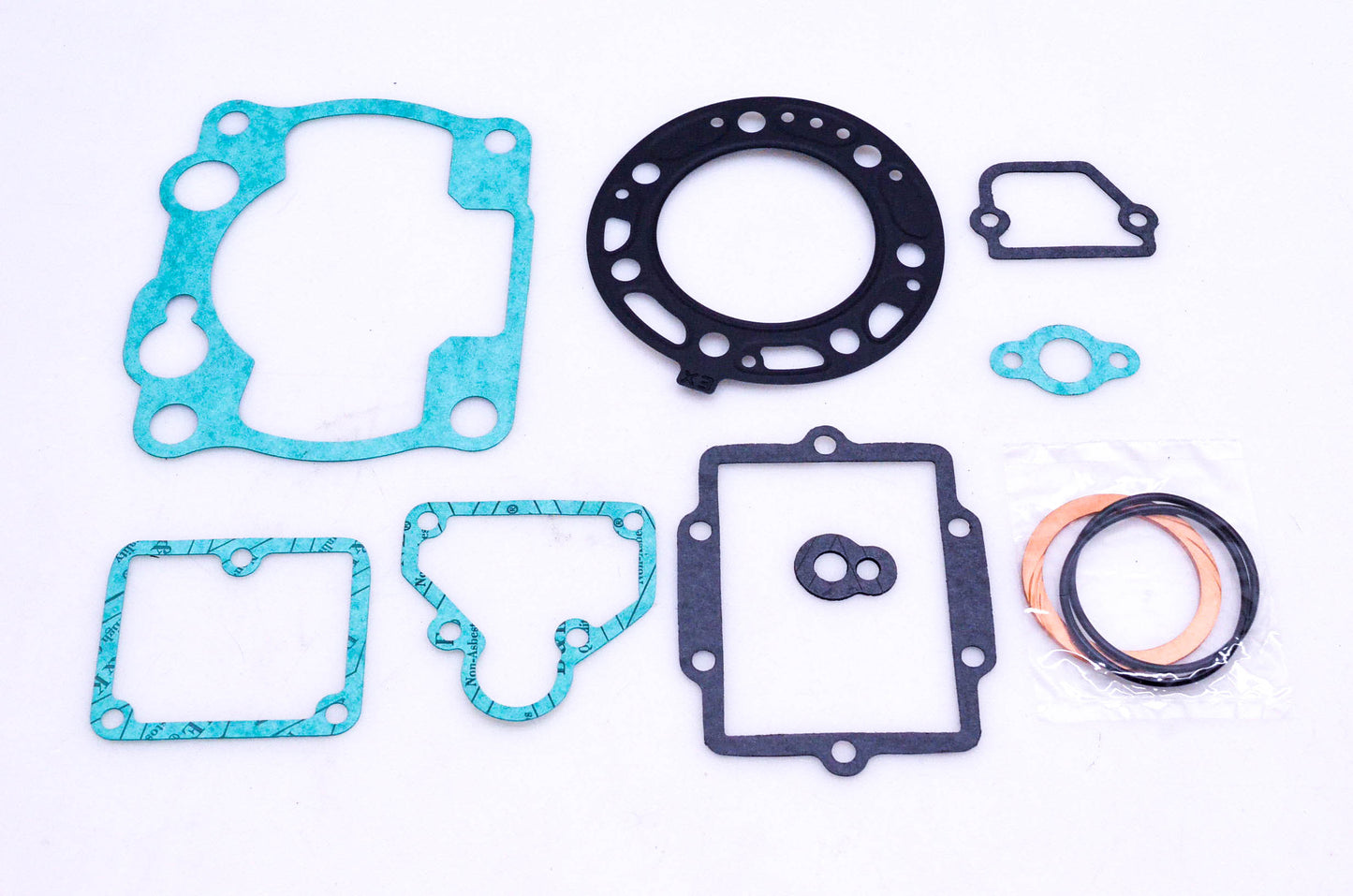 Namura NX-20026T KX250 1992-03 Top End Gasket Kit NOS