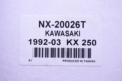Namura NX-20026T KX250 1992-03 Top End Gasket Kit NOS
