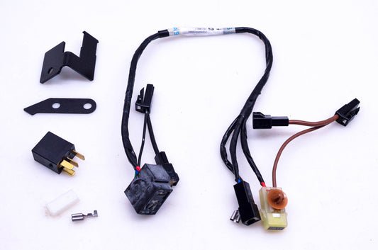 New OEM Triumph T2502880 Ignition Switch Flylead Kit NOS