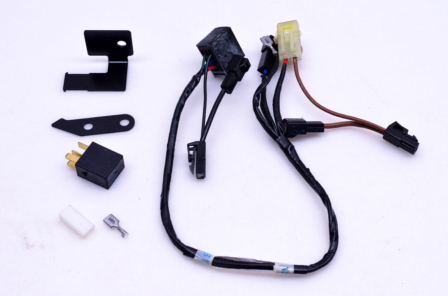 New OEM Triumph T2502880 Ignition Switch Flylead Kit NOS