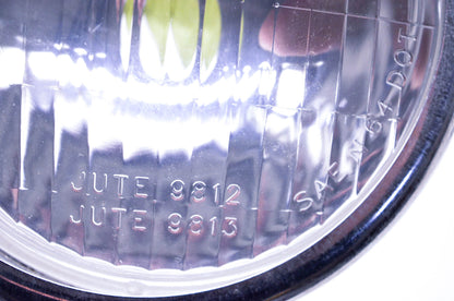 Jute 9812, 9813 SAE N64 4.5" Headlight Assembly