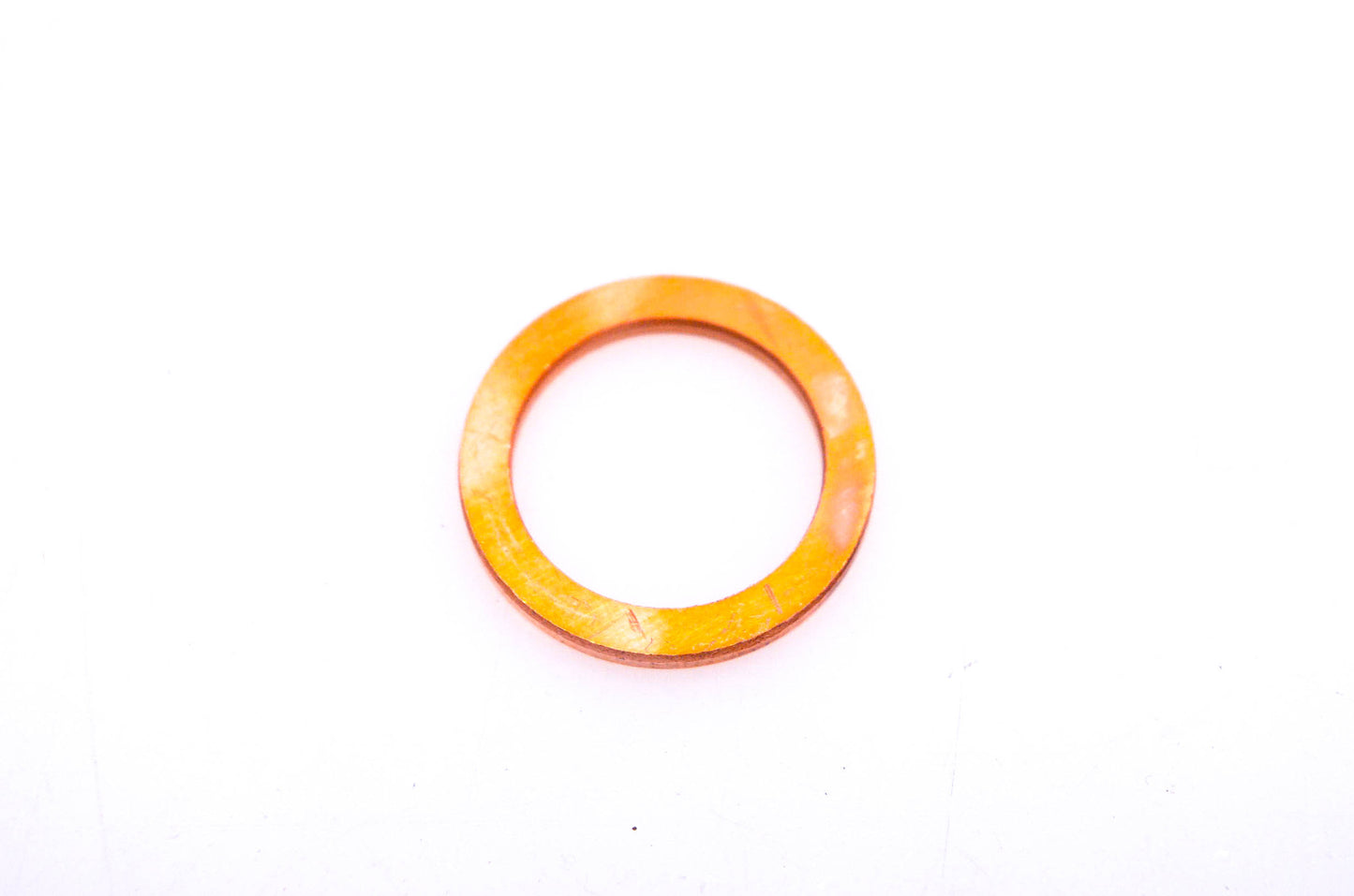 New OEM Suzuki 09168-16002 Gasket 16x22x2 NOS