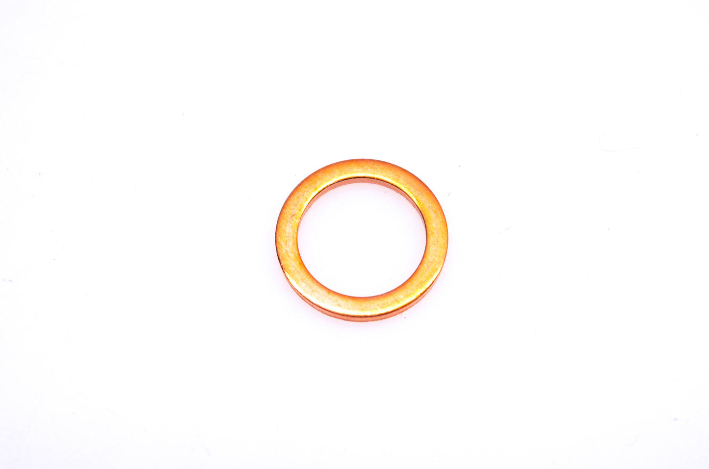 New OEM Suzuki 09168-16002 Gasket 16x22x2 NOS