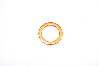 New OEM Suzuki 09168-16002 Gasket 16x22x2 NOS
