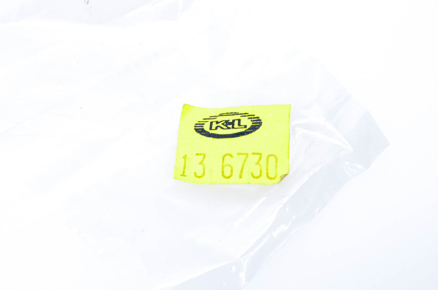 K&L 13-6730 1.55mm Shims Qty 5 NOS