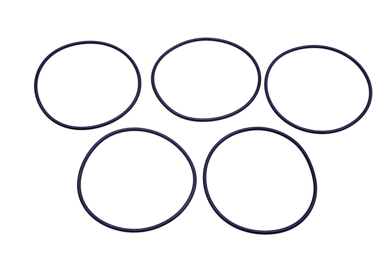 New OEM Triumph 3600025-T0301, 3600025T0301 O Rings Qty 5 NOS
