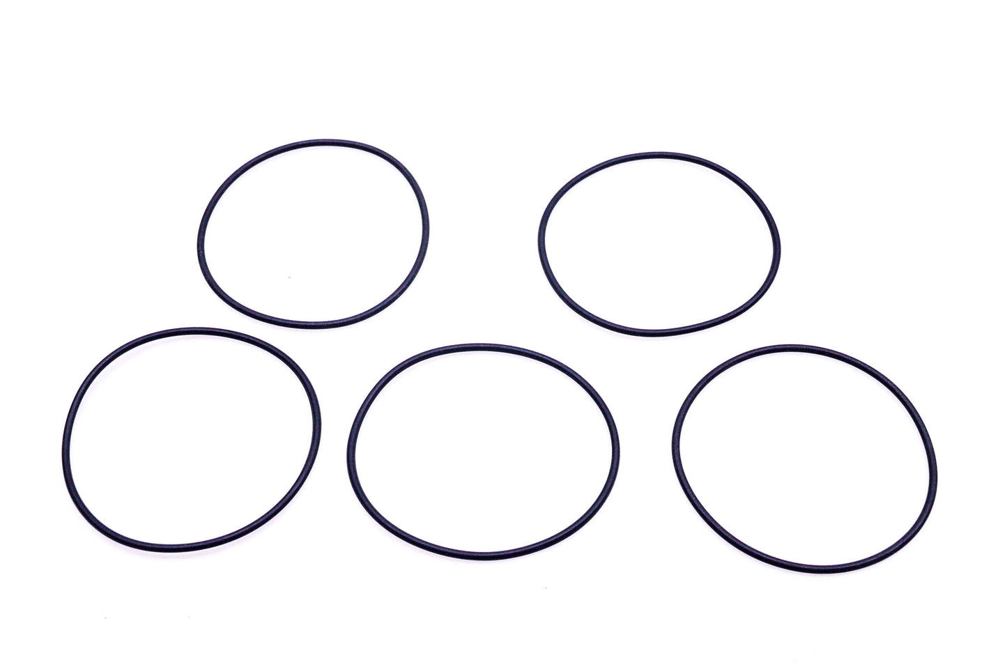 New OEM Triumph 3600025-T0301, 3600025T0301 O Rings Qty 5 NOS