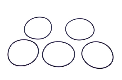 New OEM Triumph 3600025-T0301, 3600025T0301 O Rings Qty 5 NOS