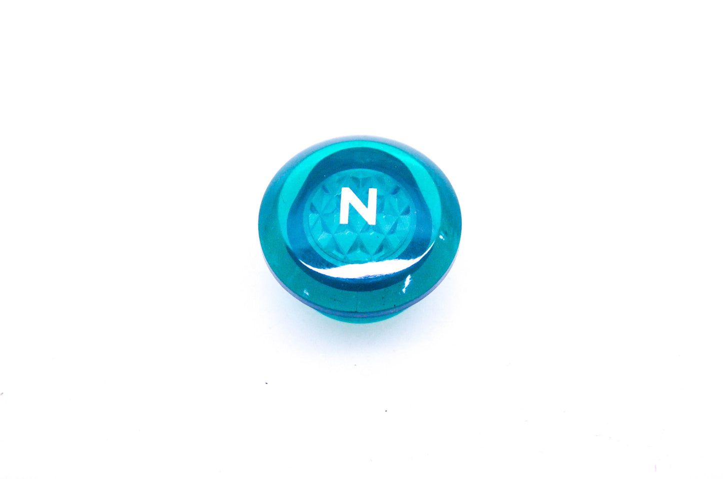 New OEM Suzuki 36321-05G00 Green Neutral Lens Cap NOS