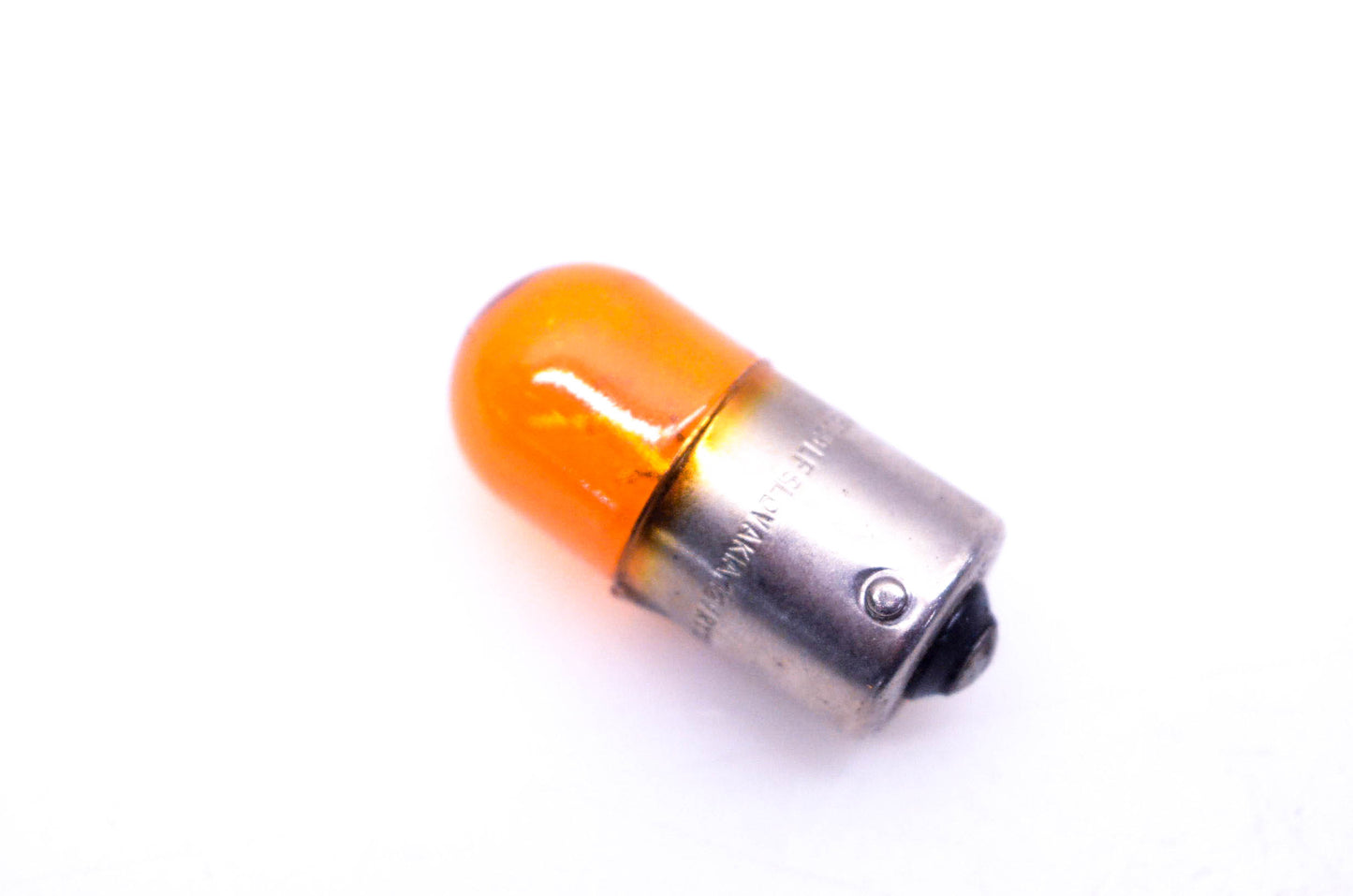 Osram 5009 Amber 12v RY10w Bulb NOS