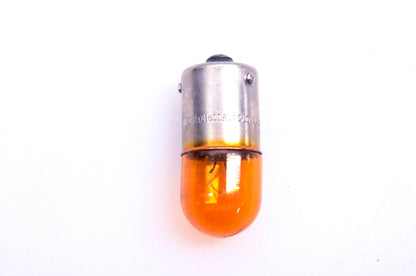 Osram 5009 Amber 12v RY10w Bulb NOS