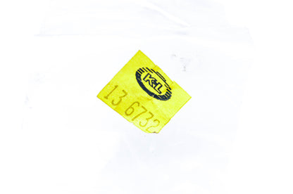 K&L 13-6732 1.65mm Shims Qty 3 NOS