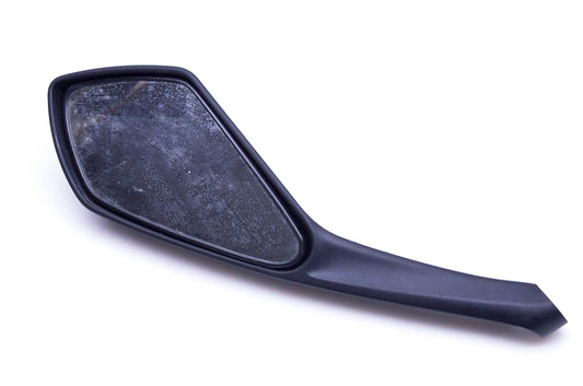 OEM Triumph 000349 Black Right Side Mirror Assembly
