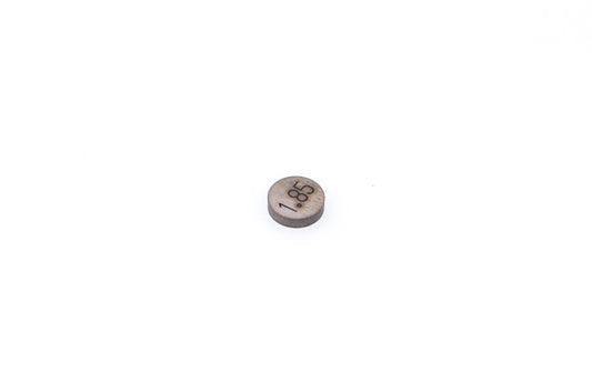 K&L 13-6736 1.85mm Shim NOS