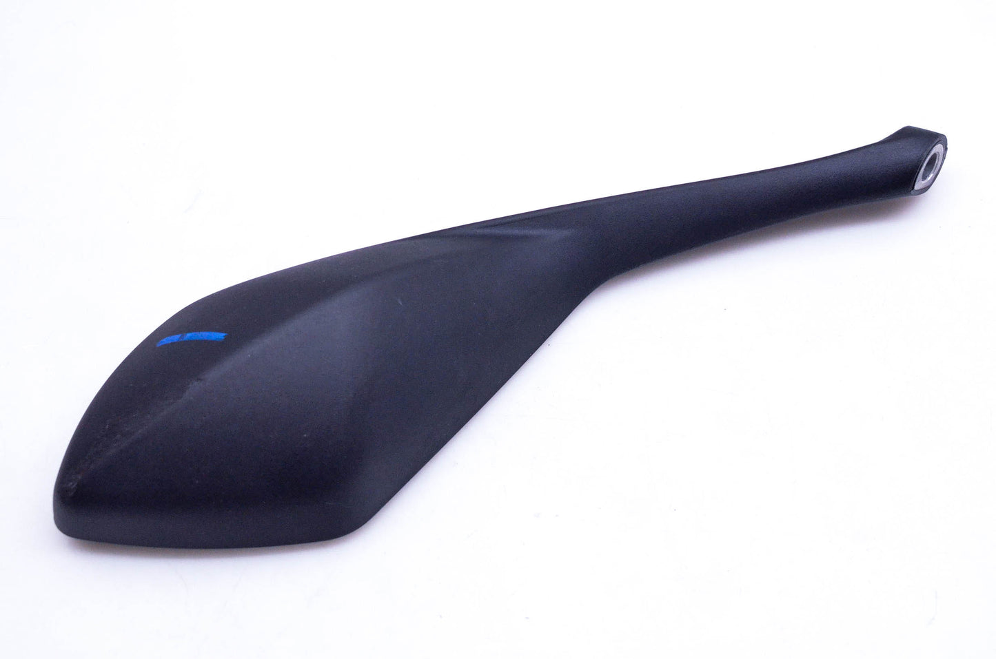 OEM Triumph 000349 Black Right Side Mirror Assembly