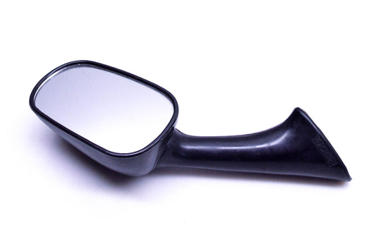 Emgo 4279 Black Left Side Mirror Assembly