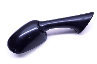 Emgo 4279 Black Left Side Mirror Assembly