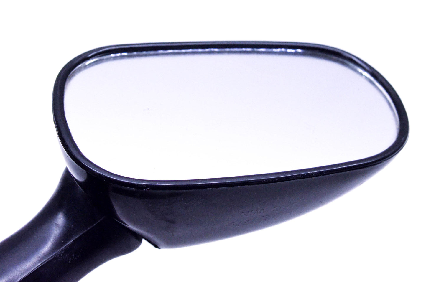 Emgo 4279 Black Left Side Mirror Assembly