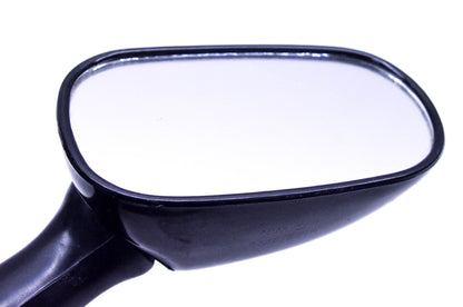 Emgo 4279 Black Left Side Mirror Assembly