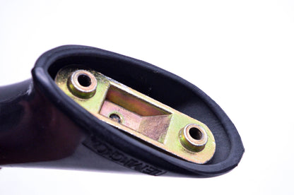 Emgo 4279 Black Left Side Mirror Assembly
