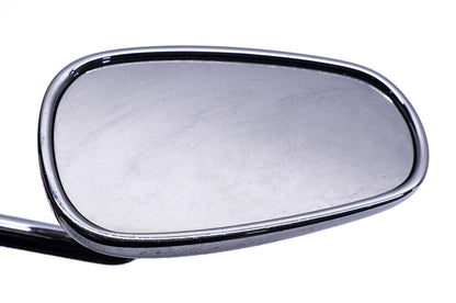 OEM Triumph 001158 Chrome Left Side Mirror Assembly