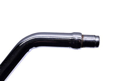 OEM Triumph 001158 Chrome Left Side Mirror Assembly