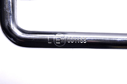OEM Triumph 001158 Chrome Left Side Mirror Assembly