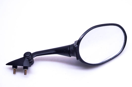 OEM Triumph 001017 Black Ken-Sean-035 Side Mirror Assembly