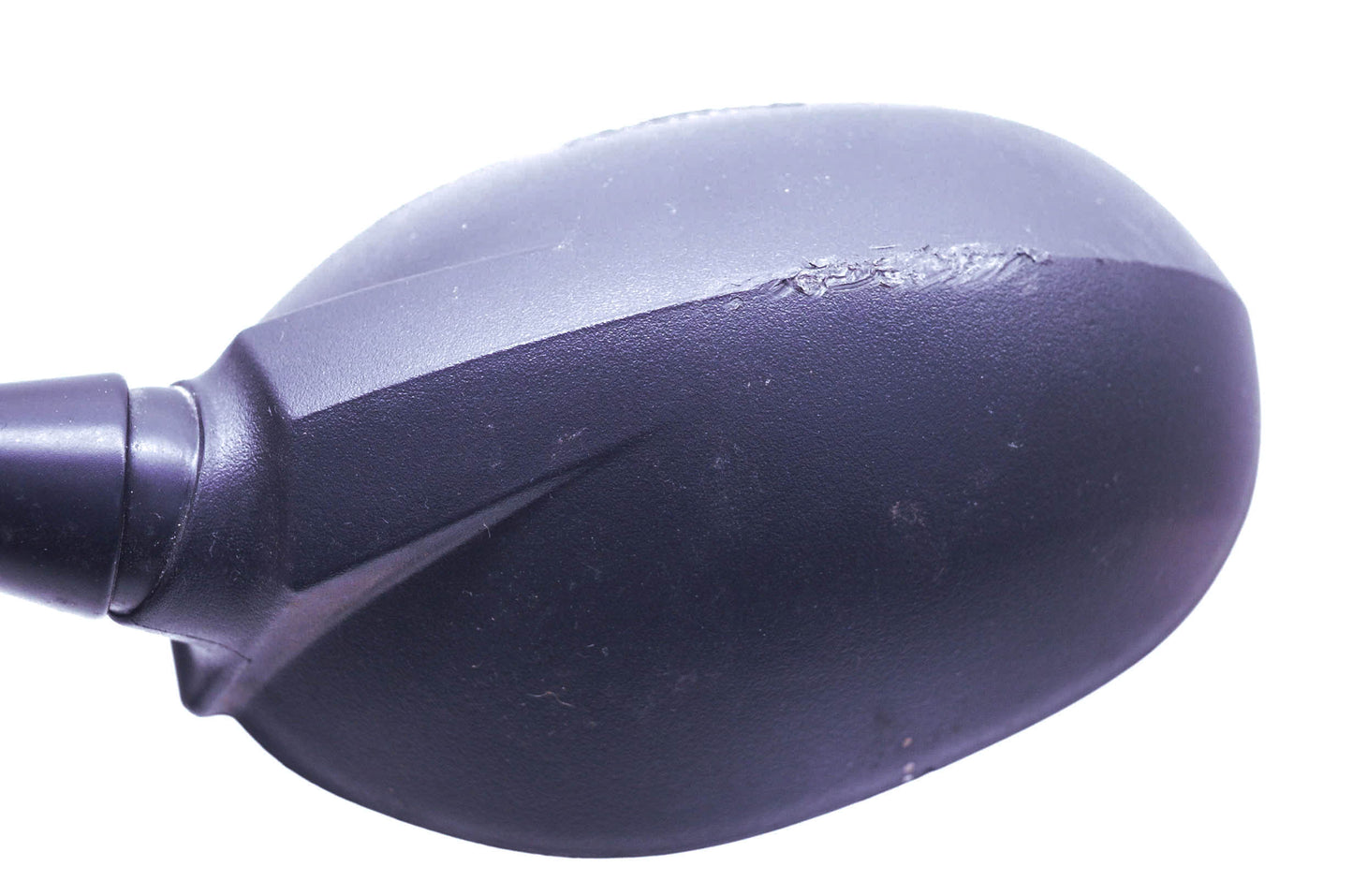 OEM Triumph 001017 Black Ken-Sean-035 Side Mirror Assembly
